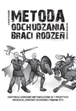 Książka - Metoda Odchudzania Braci Rodzeń BRTeam - obrazek 2