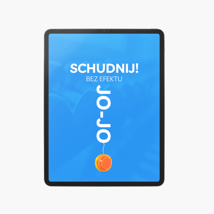 Bracia Rodzeń - Schudnij bez efektu Jo-Jo