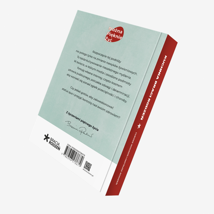 Bracia Rodzeń - Kuchnia Braci Rodzeń - jak przygotować posiłek niskowęglowodanowy/keto by wyzdrowieć i pięknie żyć