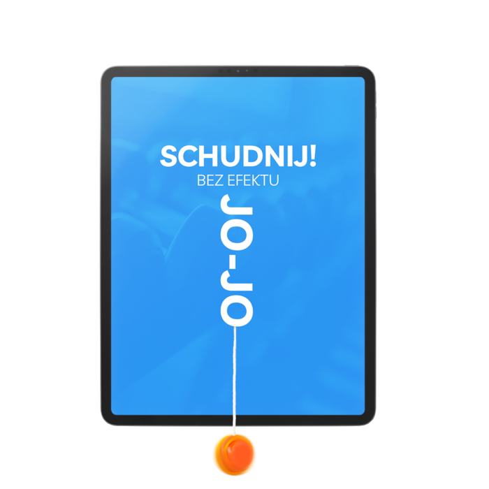 Bracia Rodzeń - Schudnij bez efektu Jo-Jo
