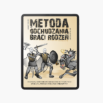Metoda odchudzania Braci Rodzeń - ebook
