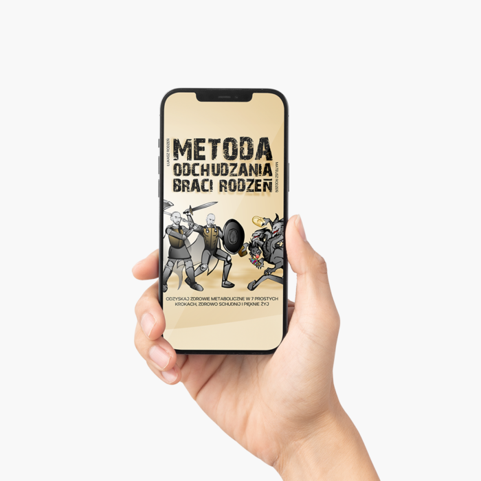 Metoda odchudzania Braci Rodzeń - ebook