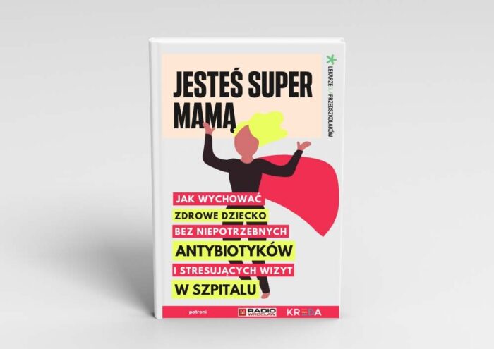 Jesteś Super Mamą(e-book) - obrazek 1