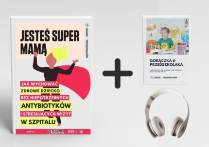 Jesteś Super Mamą(e-book)+e-book+mp3