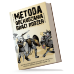 Książka - Metoda Odchudzania Braci Rodzeń BRTeam