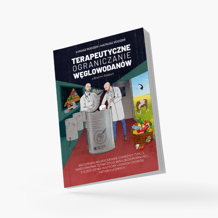 Książka - Terapeutyczne ograniczanie węglowodanów z Braćmi Rodzeń - obrazek 5