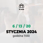 Warsztaty z psychologiem - grupa 1 - 6, 13, 20 styczeń - obrazek 2