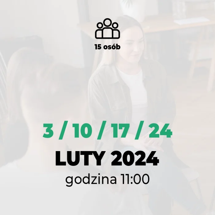 Warsztaty z psychologiem - grupa 3, 3-10-17-24.02.2024 r. - obrazek 2