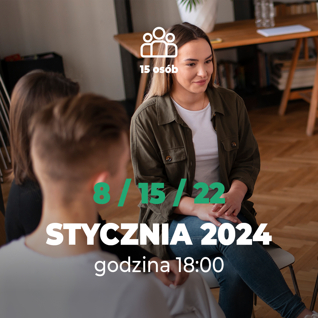 styczen_3_A Warsztaty z psychologiem - grupa2 - 8, 15, 22 styczeń - obrazek 1
