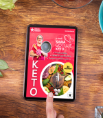 PAKIET Kasia Gotuje KETO + Sałatki KETO na każdą okazję - obrazek 5