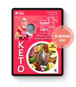 Kasia gotuje KETO