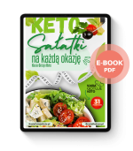 Sałatki KETO na każdą okazję