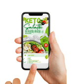 PAKIET Kasia Gotuje KETO + Sałatki KETO na każdą okazję - obrazek 6