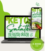 PAKIET Kasia Gotuje KETO + Sałatki KETO na każdą okazję - obrazek 8