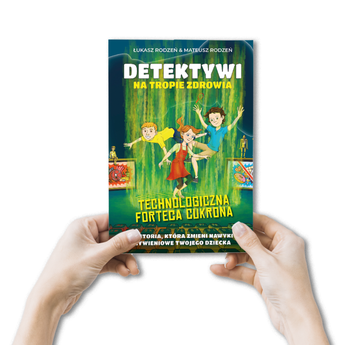 Książka - Detektywi na tropie zdrowia  - część druga | Bracia Rodzeń - obrazek 2
