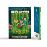 Książka - Detektywi na tropie zdrowia  - część druga | Bracia Rodzeń - obrazek 3