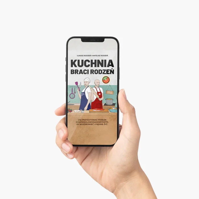 Ebook - Kuchnia Braci Rodzeń - obrazek 2