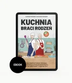Ebook - Kuchnia Braci Rodzeń