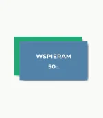 Wsparcie 50 zł | Fundacja Bracia Rodzeń