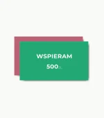 Wsparcie 500 zł | Fundacja Bracia Rodzeń