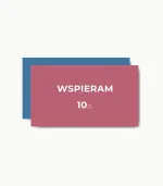 Wsparcie 10 zł | Fundacja Bracia Rodzeń