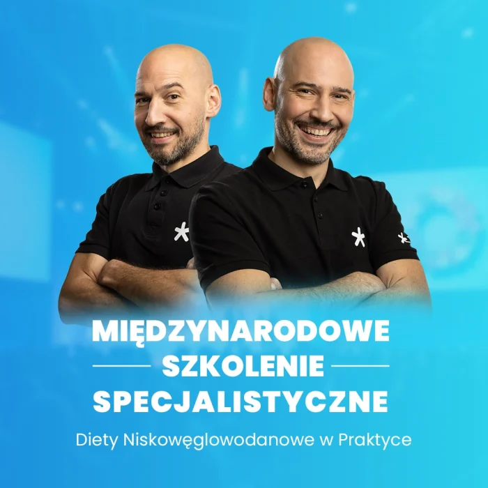 Diety Niskowęglowodanowe w Praktyce - Międzynarodowe Szkolenie Specjalistyczne 12.09.2025 - obrazek 1