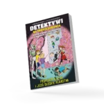Książka – Detektywi na tropie zdrowia – część trzecia | Bracia Rodzeń