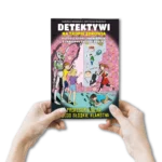 Książka – Detektywi na tropie zdrowia – część trzecia | Bracia Rodzeń