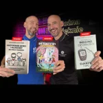 Zestaw 3 książek Braci Rodzeń – Nowości 2025