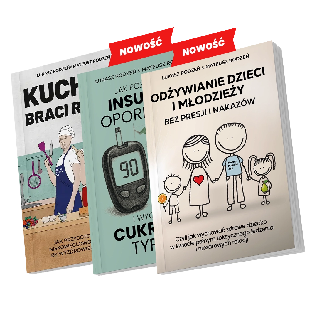 kuchnia+insulina+odzywianie_V3 Pakiet 2 nowości 2025 + Kuchnia Braci Rodzeń - obrazek 1