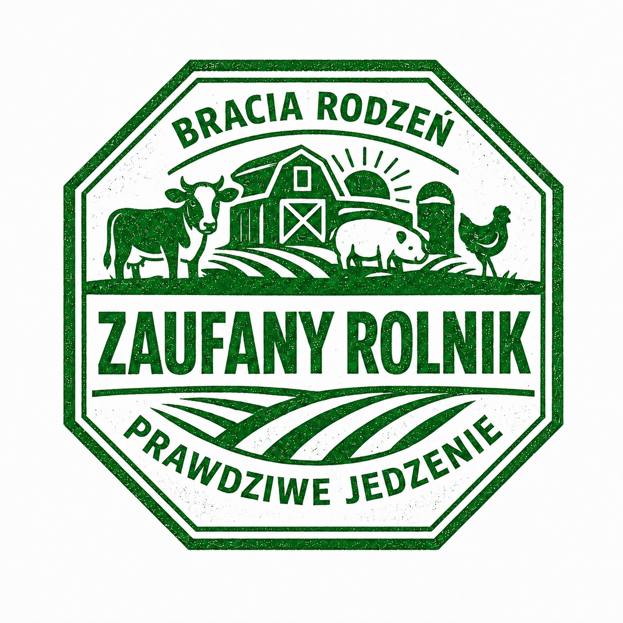 Certyfikat Zaufany Rolnik Braci Rodzeń — Prawdziwe Jedzenie
