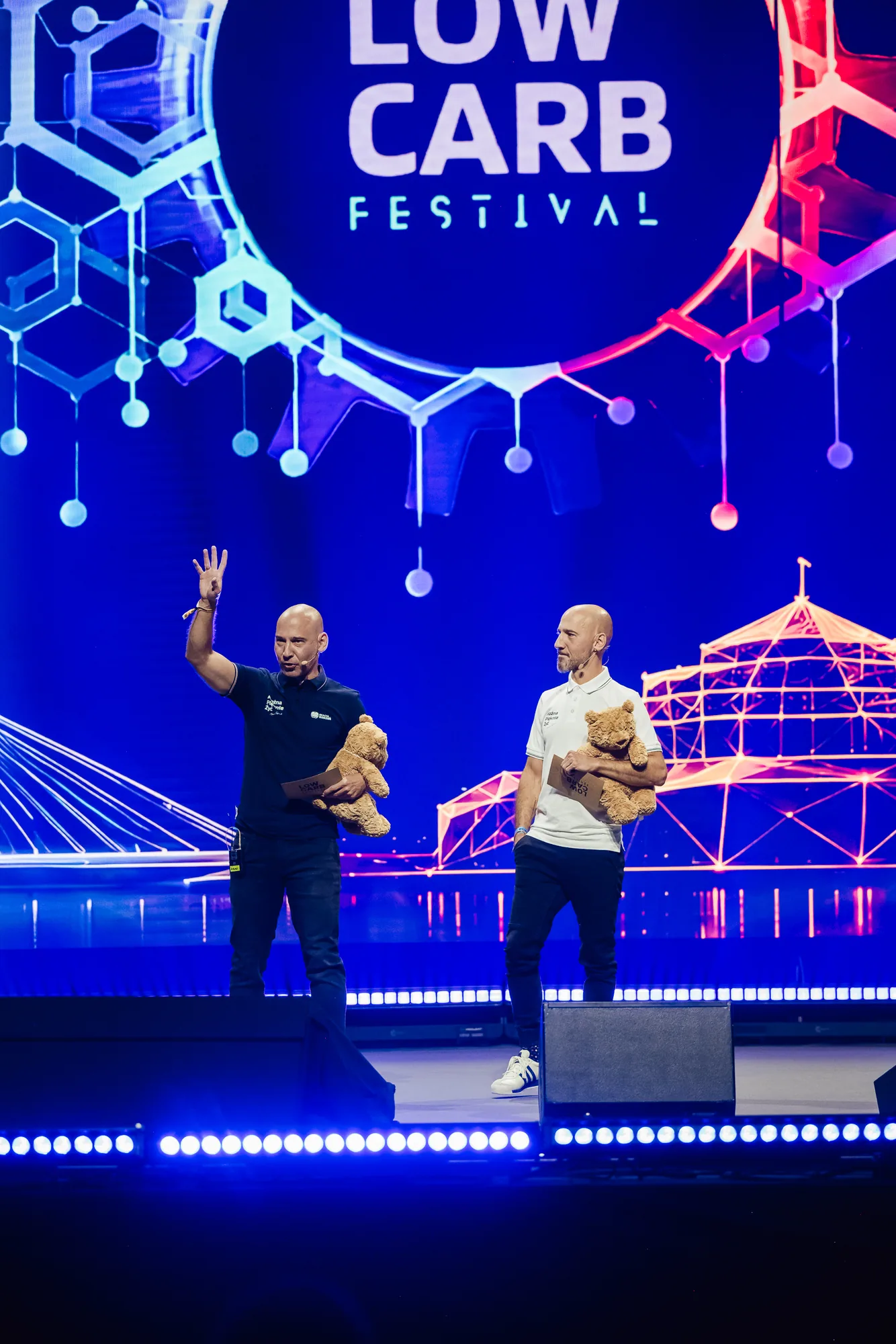 Bracia Rodzeń na scenie Low Carb Festival 2026