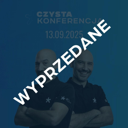 Czysta Konferencja 13.09.2025 | Low Carb Festival